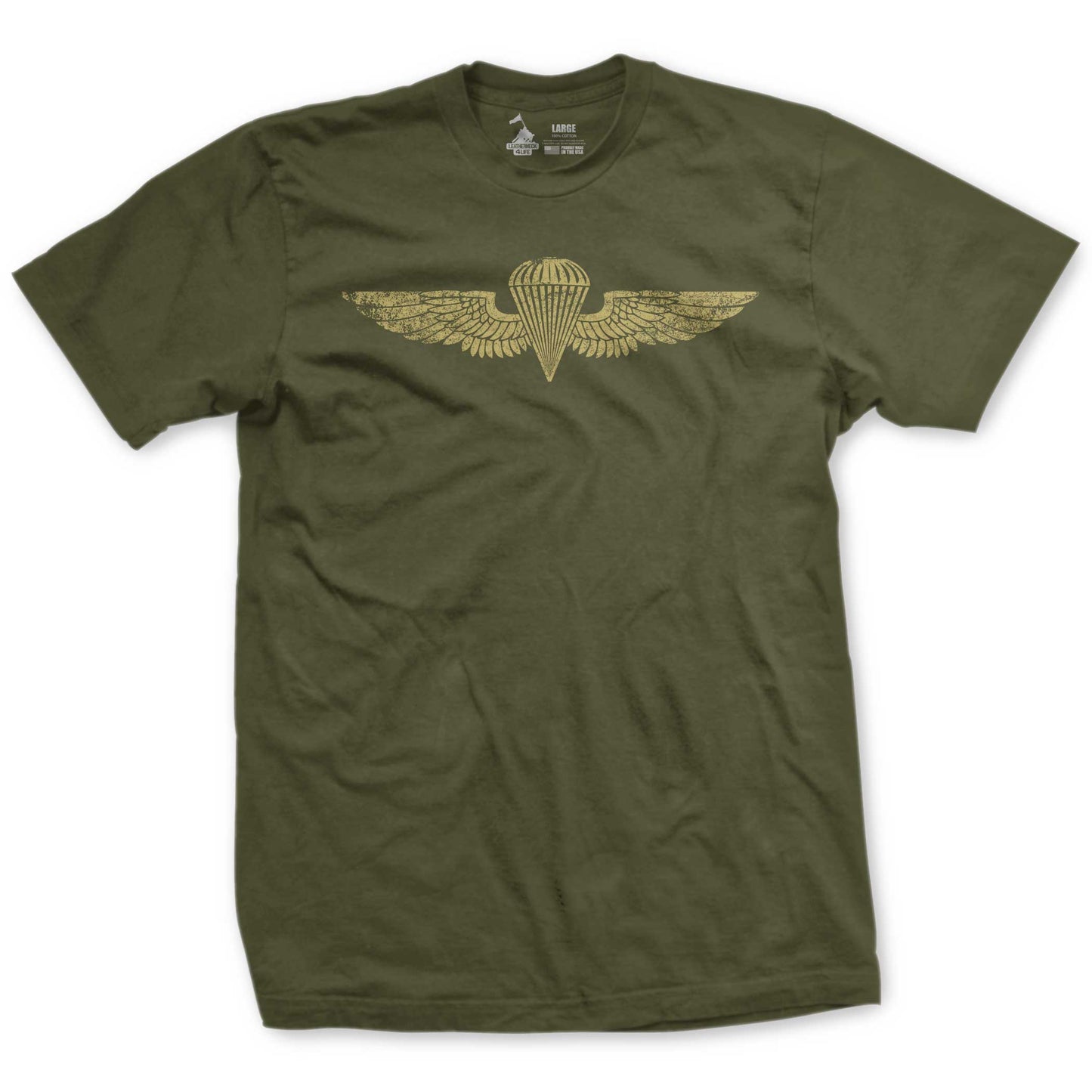 USMC Jump Wings T-Shirt