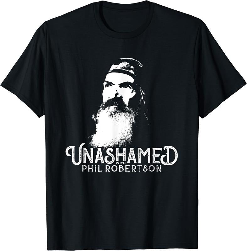 Unashamed American Bold Faith and Freedom Graphic T-Shirt | Unisex Cotton Tee Gift, Crewneck, Short Sleeve