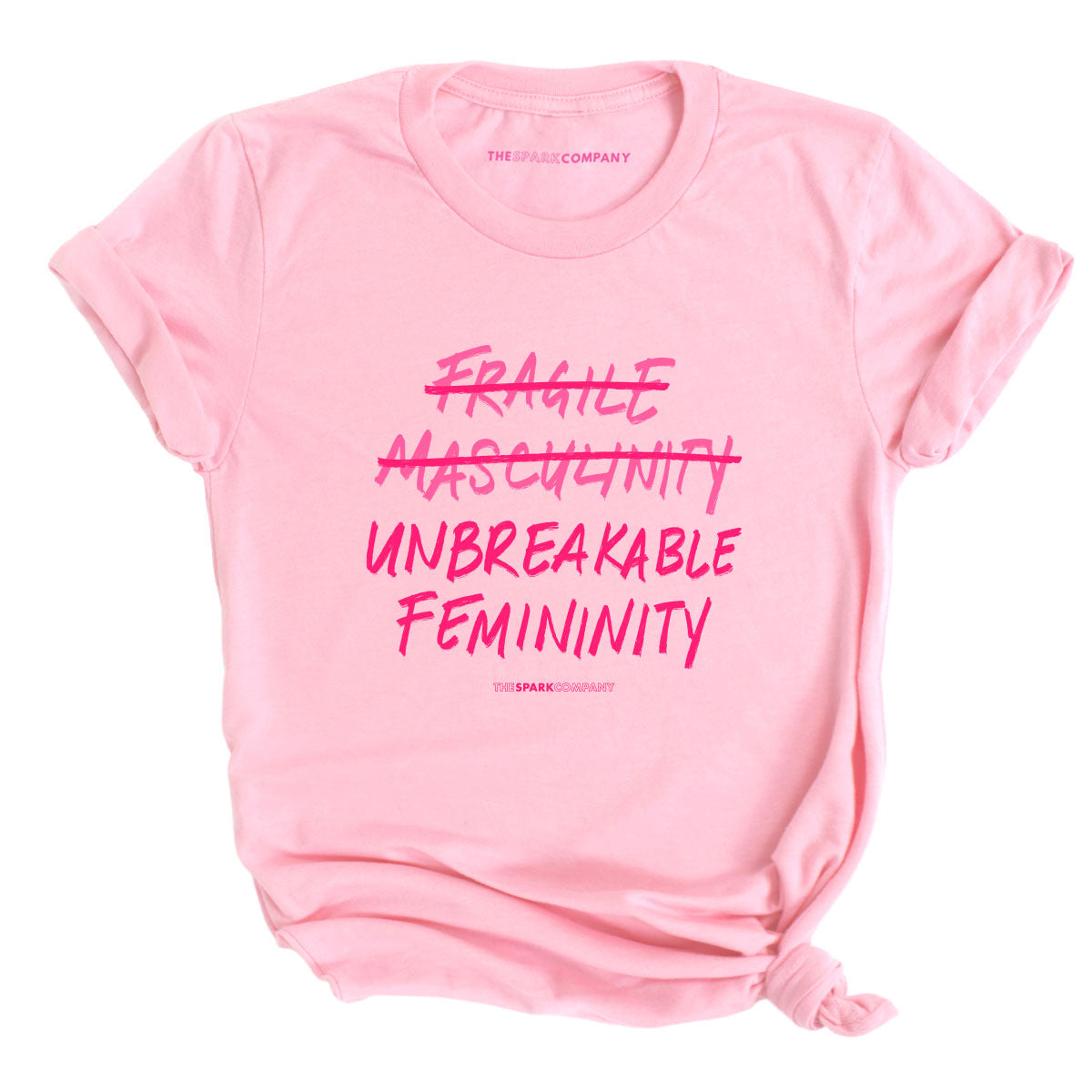 Unbreakable Femininity T-Shirt