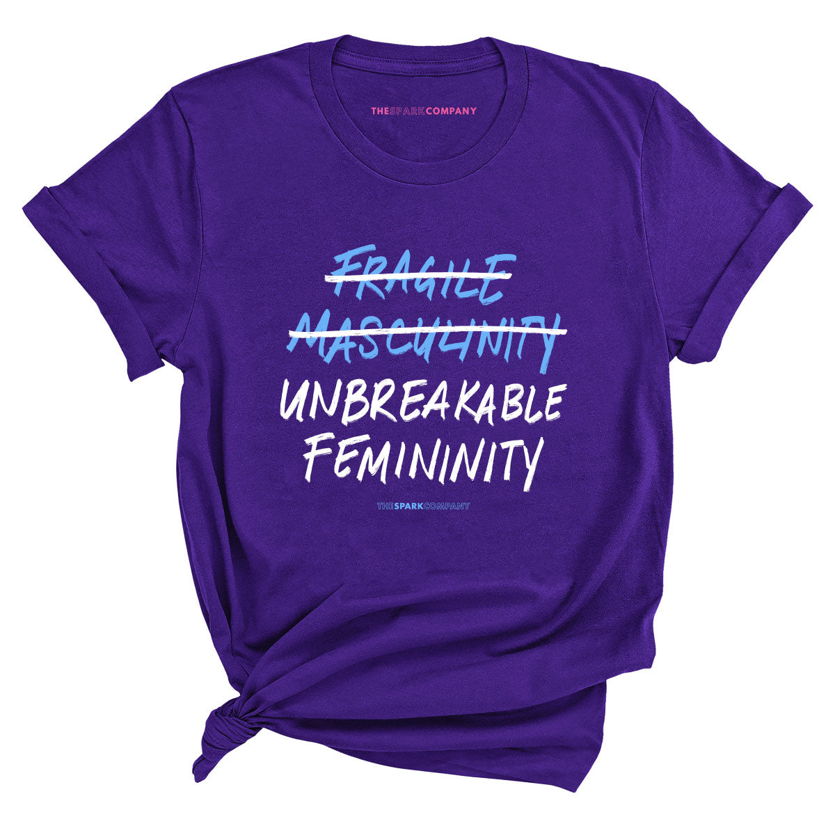 Unbreakable Femininity T-Shirt