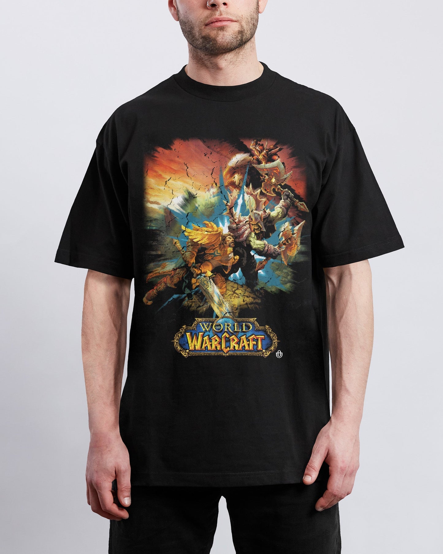 Video Games 'World of Warcraft: Classic' T-Shirt