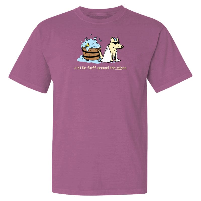 A Little Fluff Around the Edges - Classic Tee