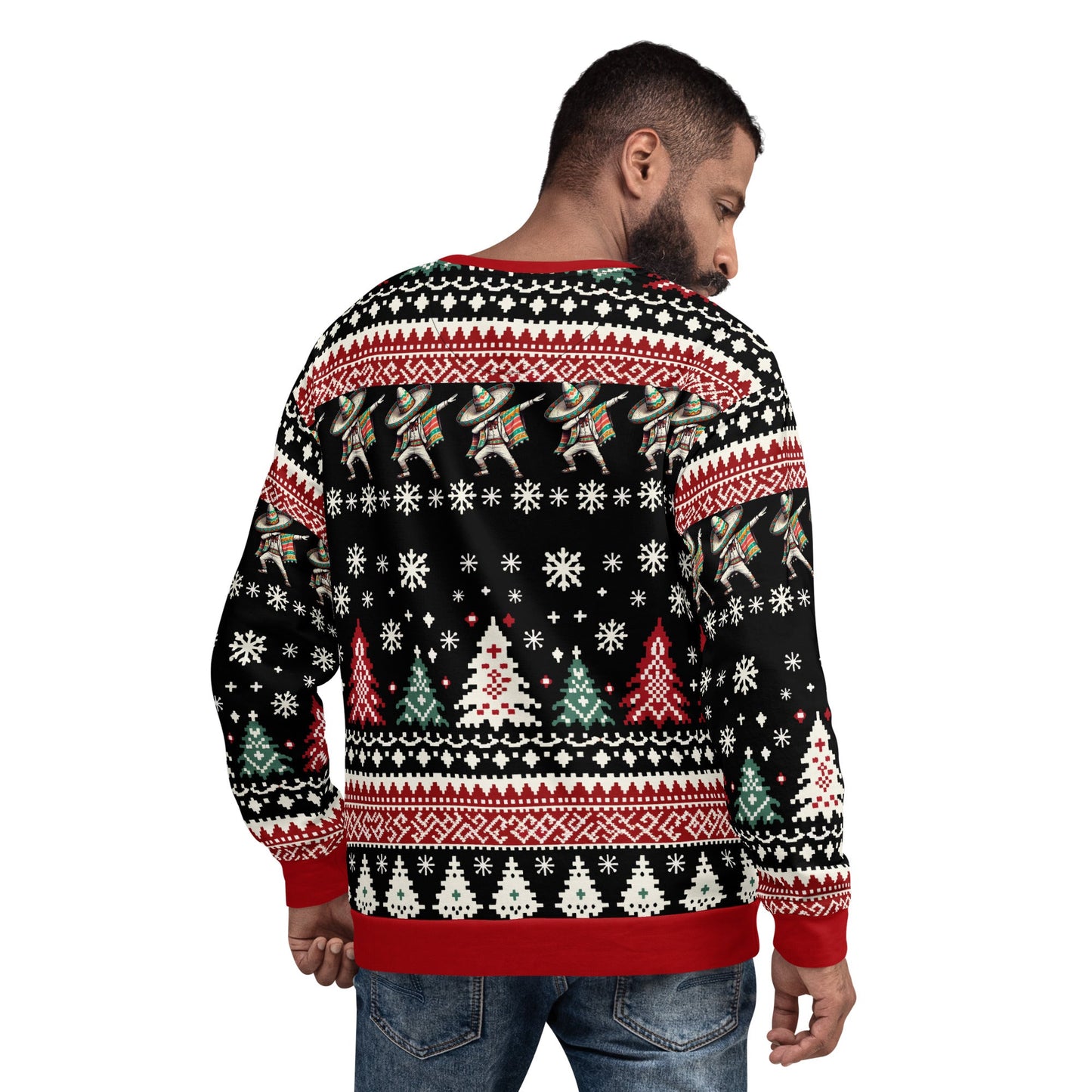 Cerveza Today Crudo Manana Santa Claus Navidad Sweatshirt