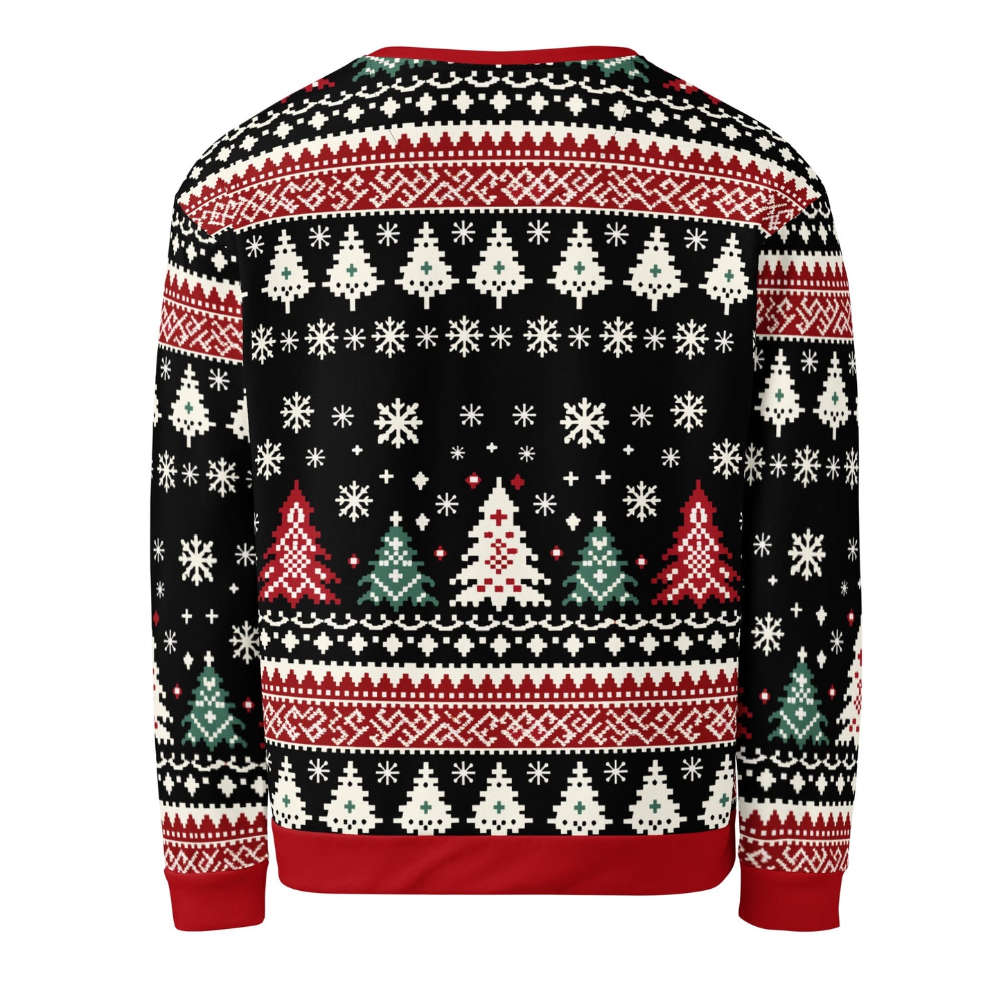 Santa's Favorite Chismosa Ugly Navidad Sweatshirt