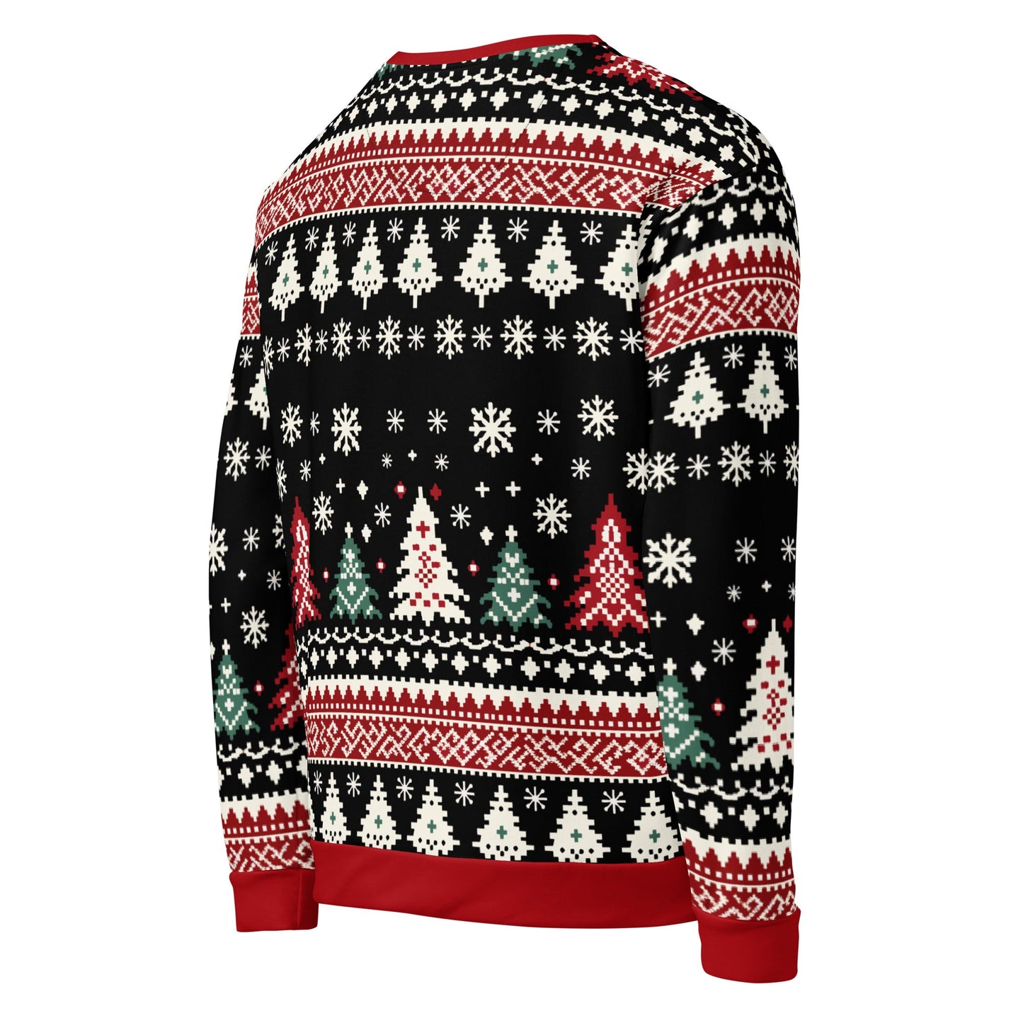 Santa's Favorite Chismosa Ugly Navidad Sweatshirt