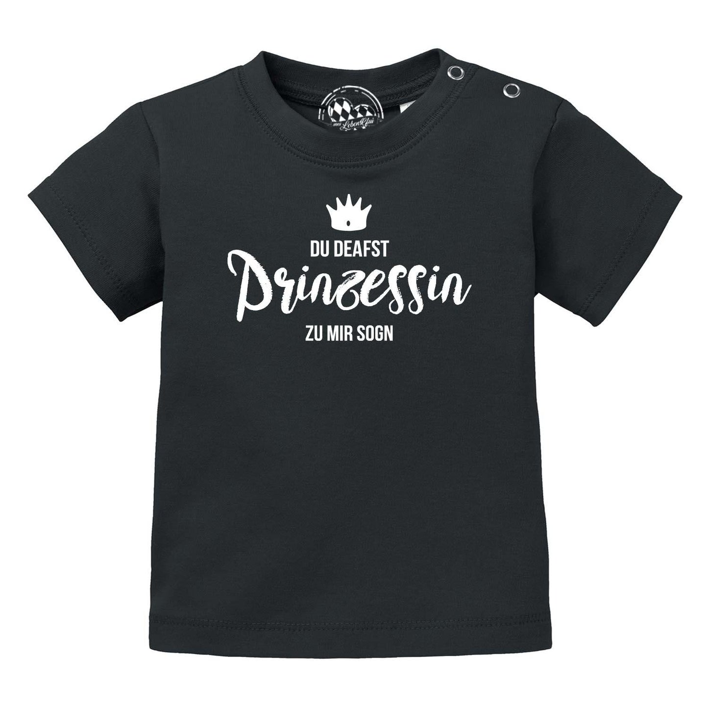 Baby T-Shirt "Prinzessin"