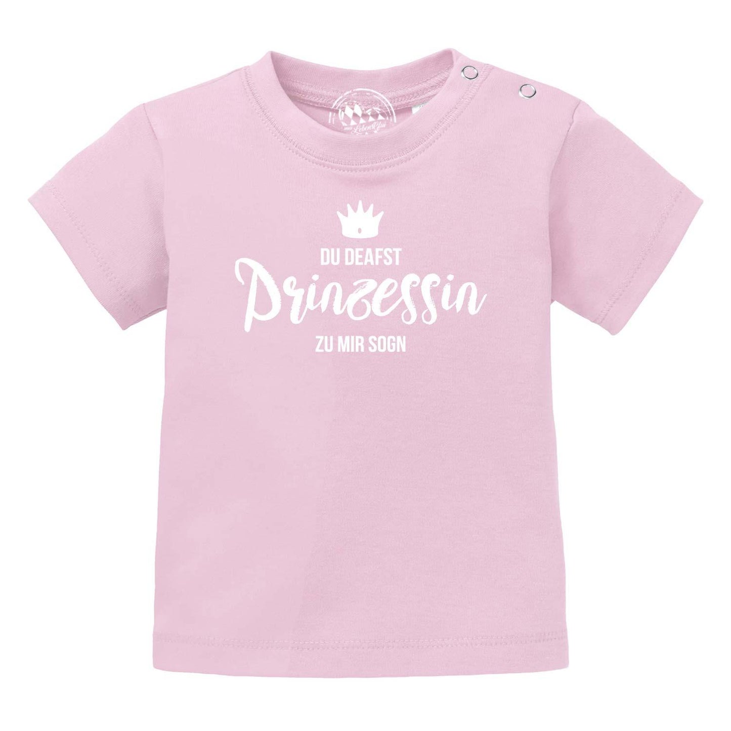 Baby T-Shirt "Prinzessin"