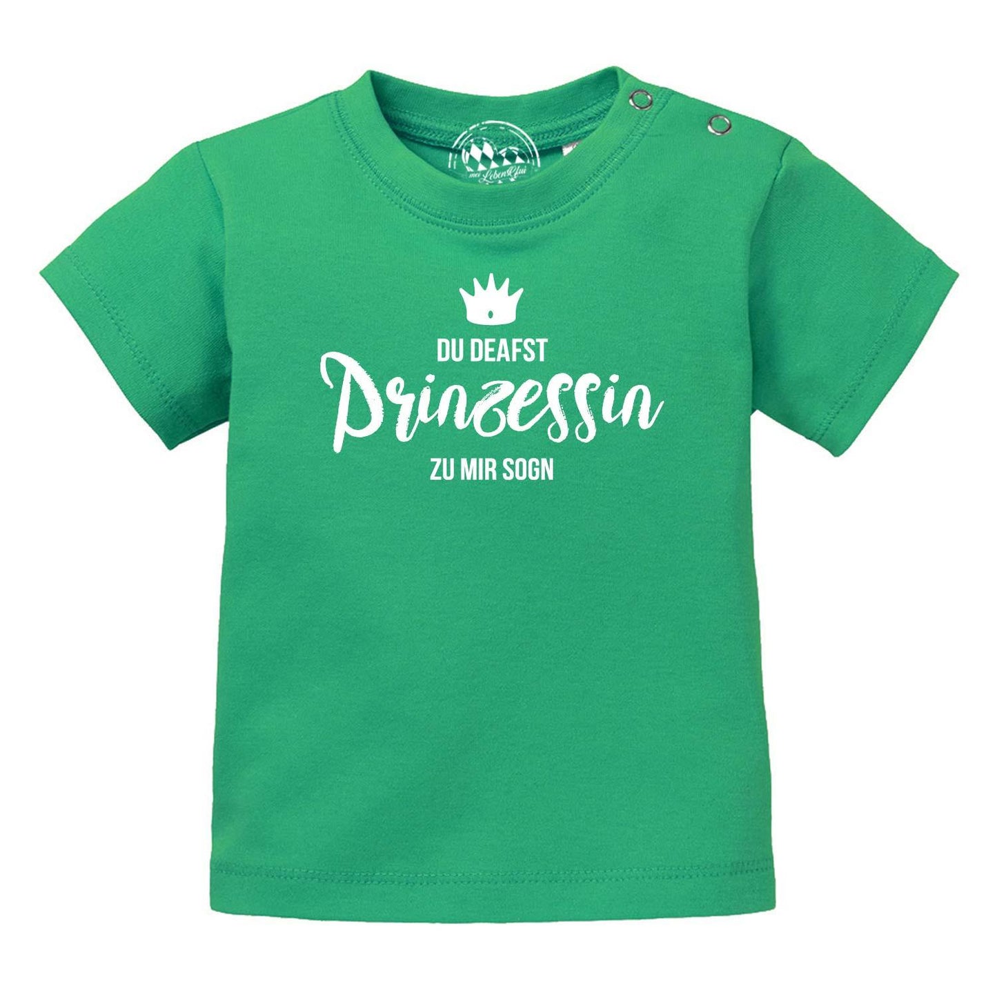 Baby T-Shirt "Prinzessin"