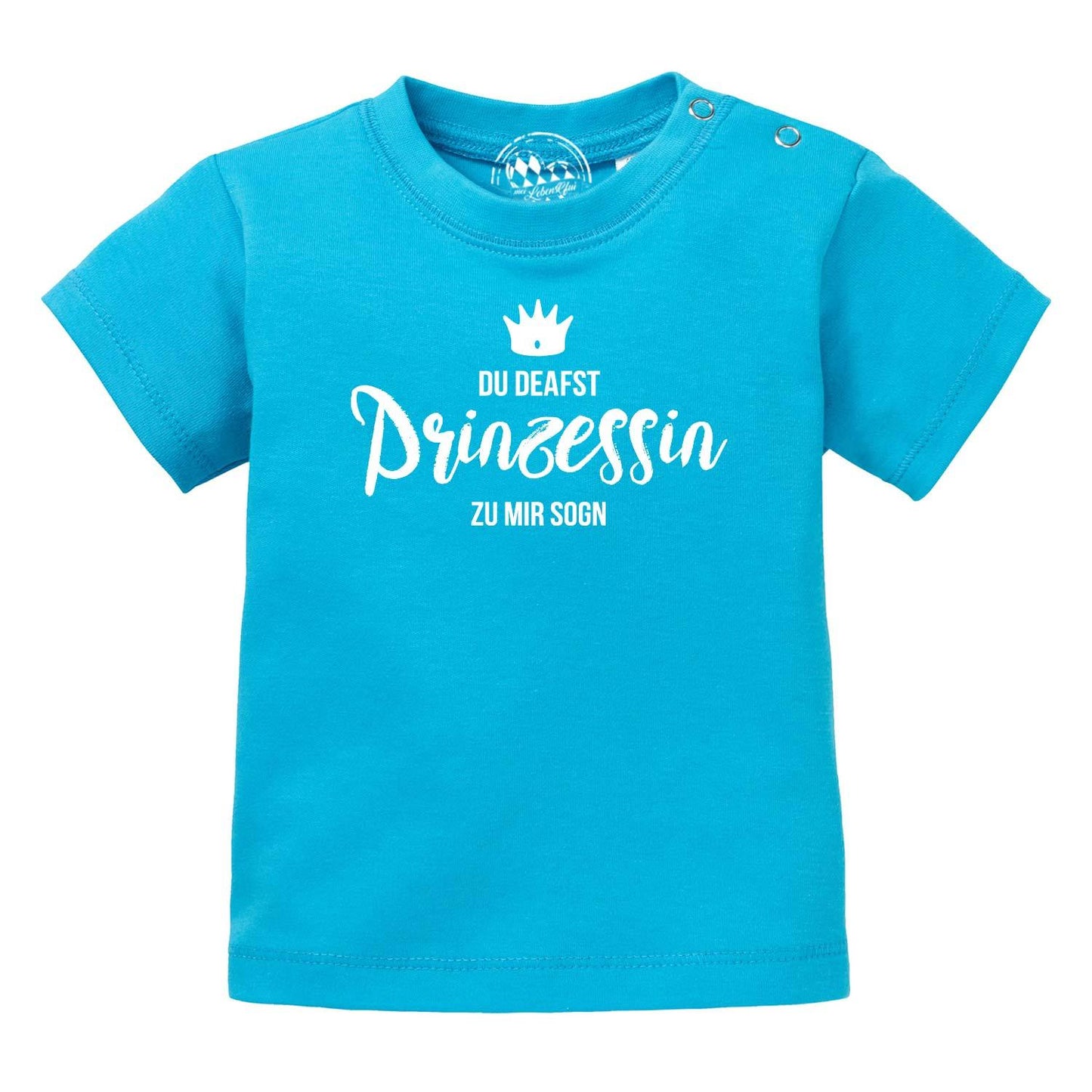 Baby T-Shirt "Prinzessin"