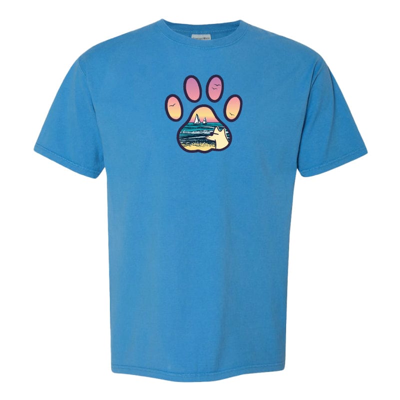 Beach Paw - Classic Tee