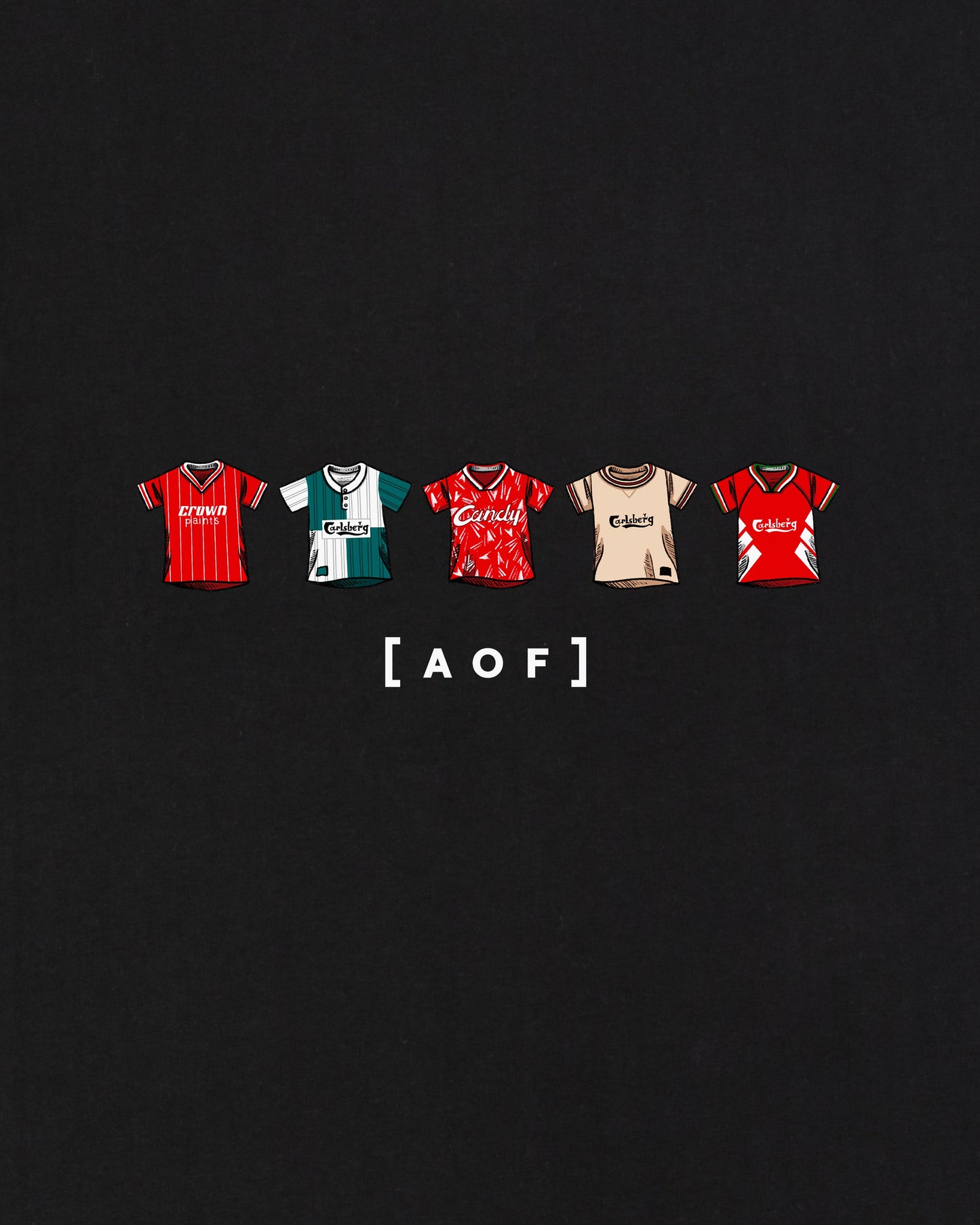 LFC Printed Classics Tee