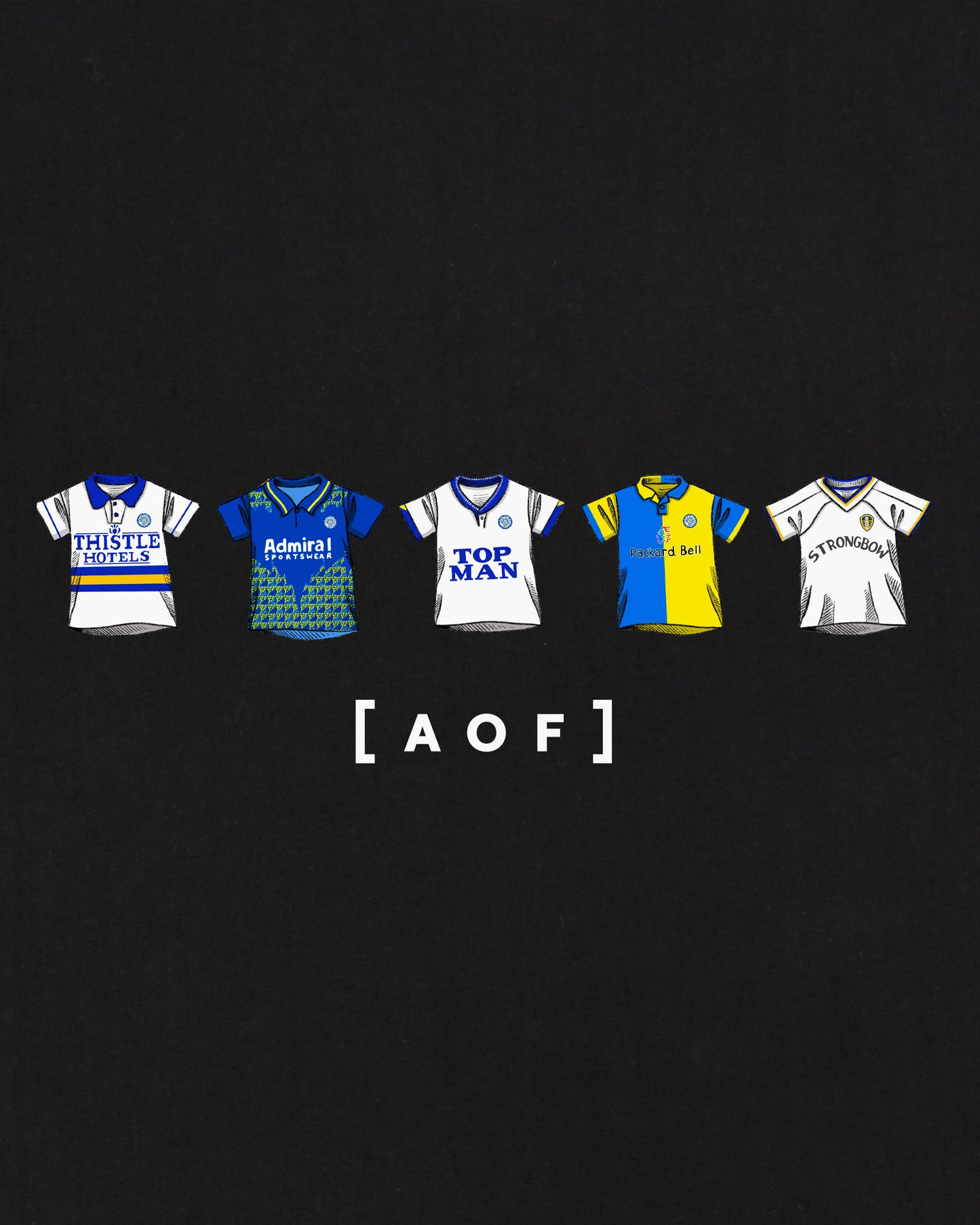 Leeds Printed Classics Tee