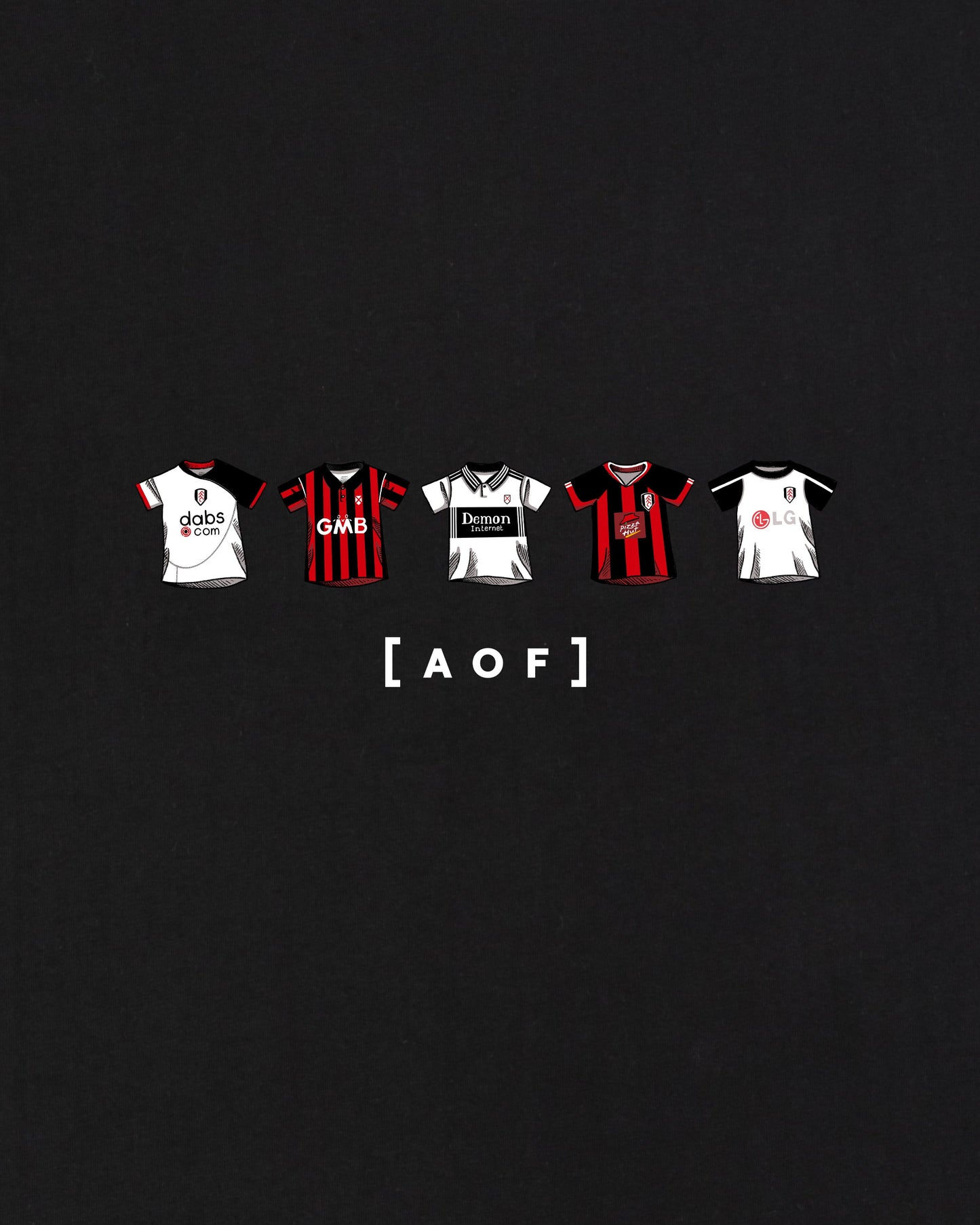 FFC Printed Classics Tee