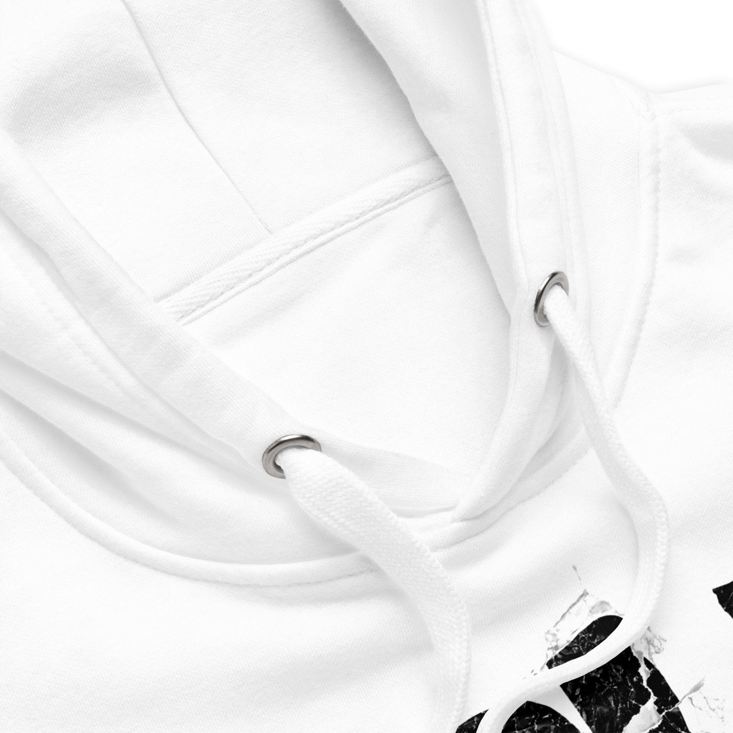 Bush Stacked Logo Classic Hoodie