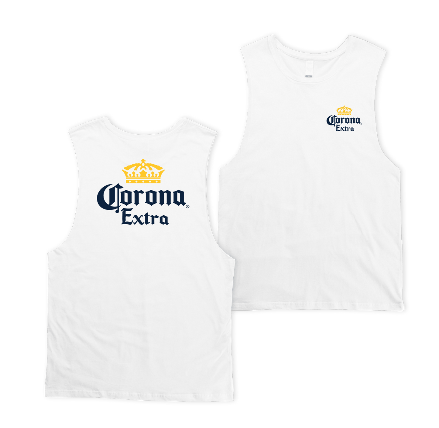 Corona Classic Muscle Tee