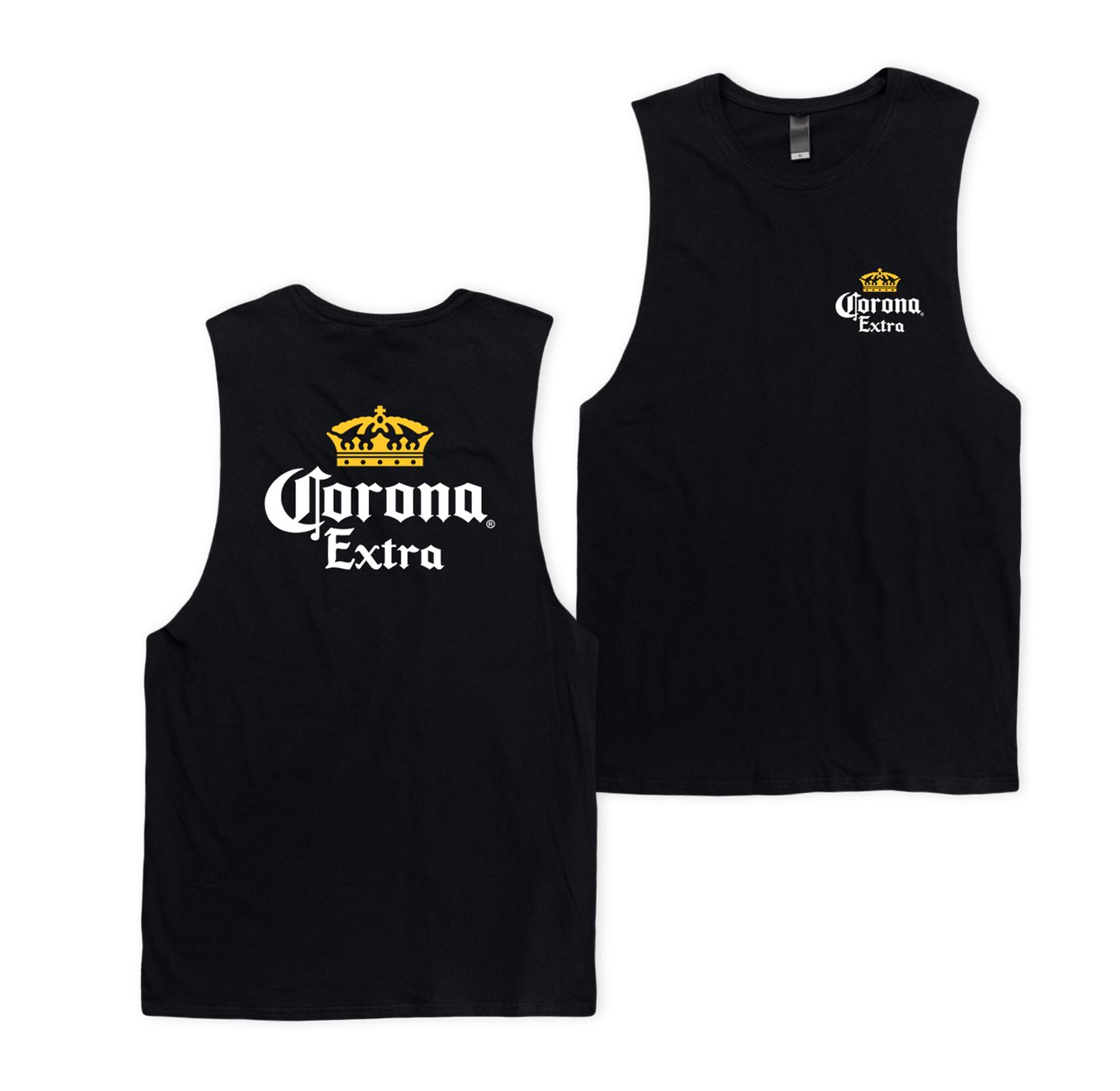 Corona Classic Muscle Tee