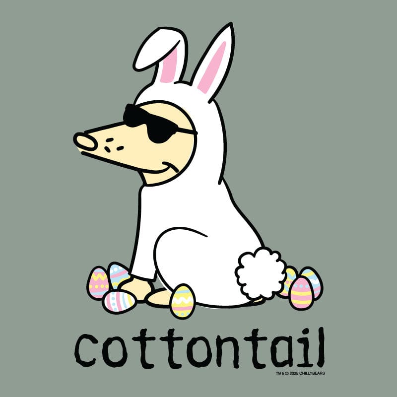 Cottontail - Youth Short Sleeve T-Shirt
