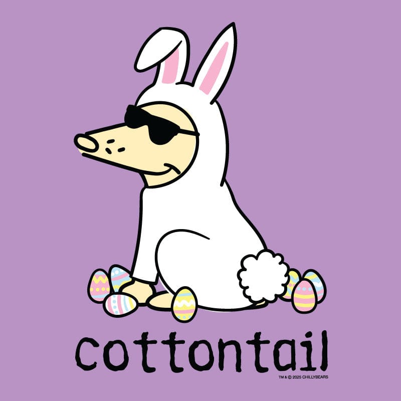 Cottontail - Ladies T-Shirt V-Neck