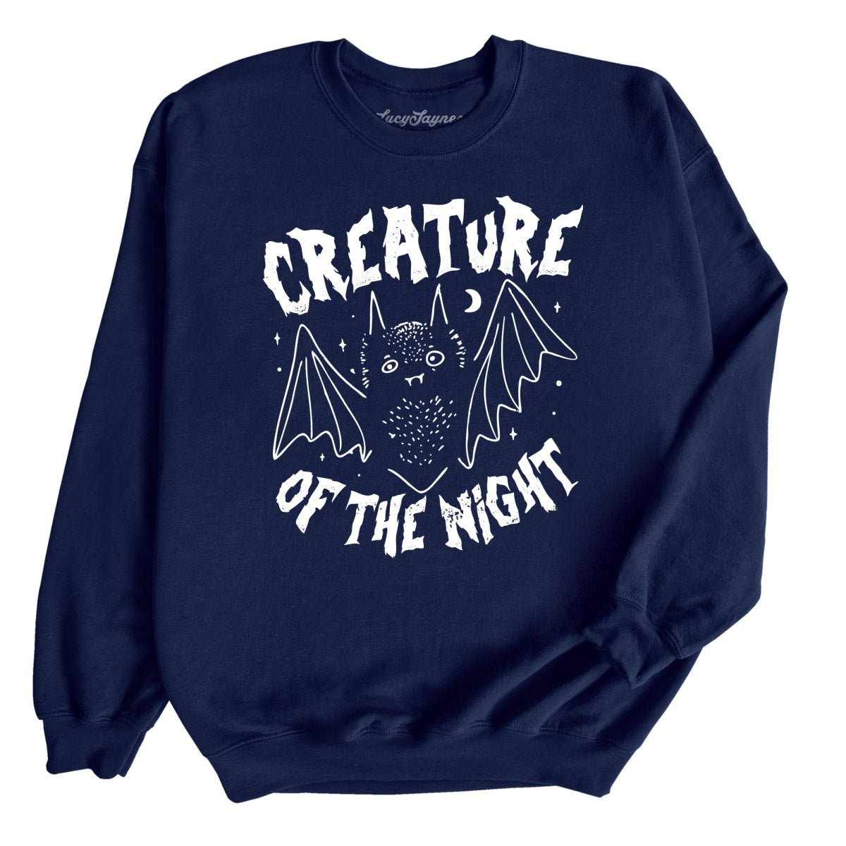Creature of The Night Sweatshirt