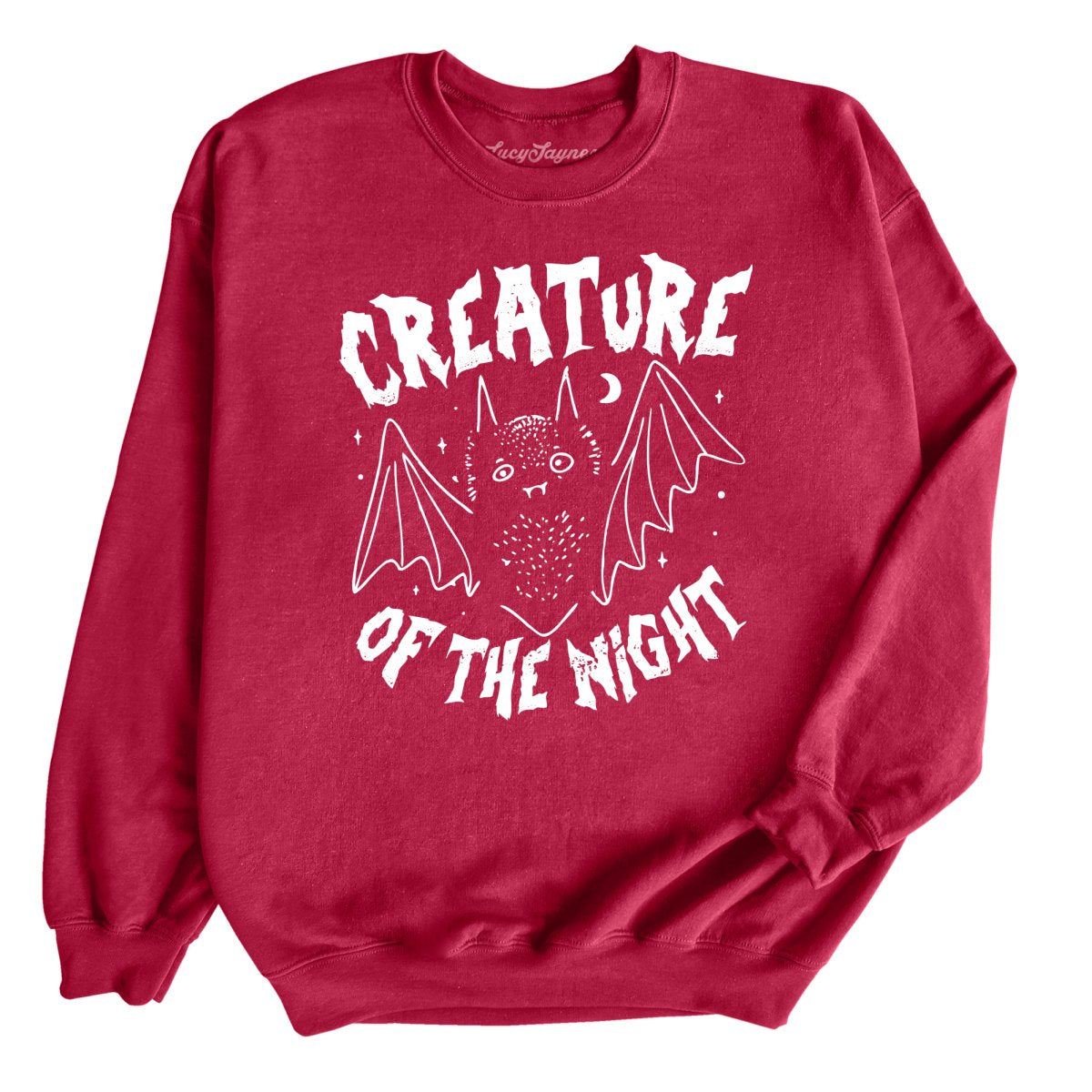 Creature of The Night Sweatshirt