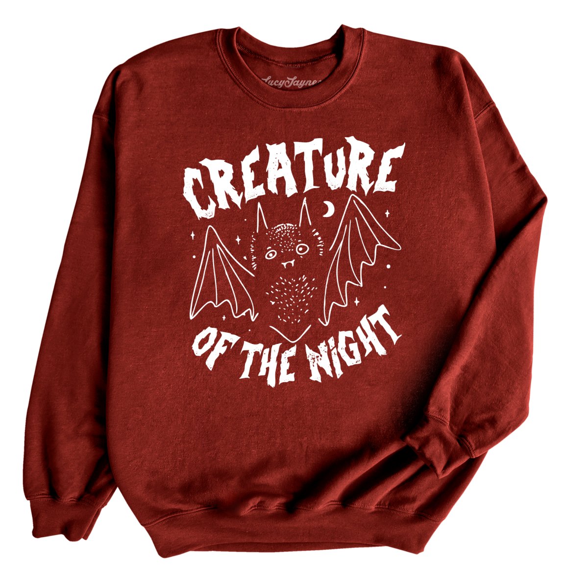 Creature of The Night Sweatshirt