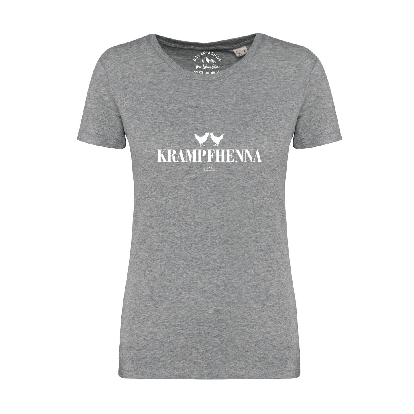 Damen T-Shirt "Krampfhenna"