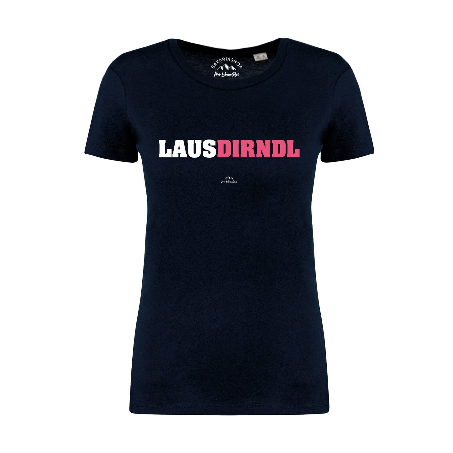 Damen T-Shirt "Lausdirndl"