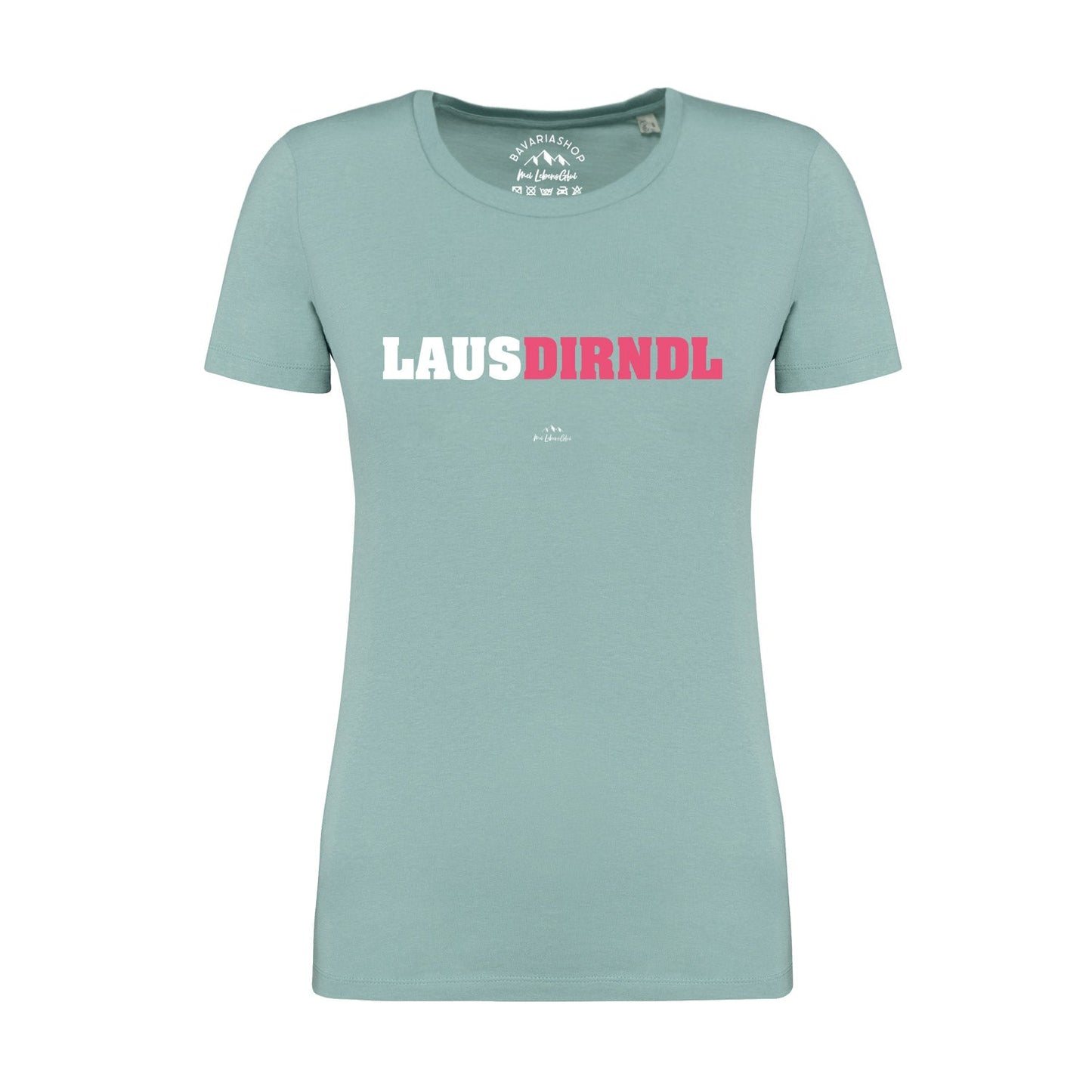 Damen T-Shirt "Lausdirndl"