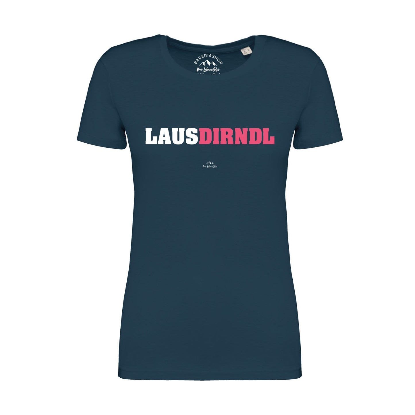 Damen T-Shirt "Lausdirndl"