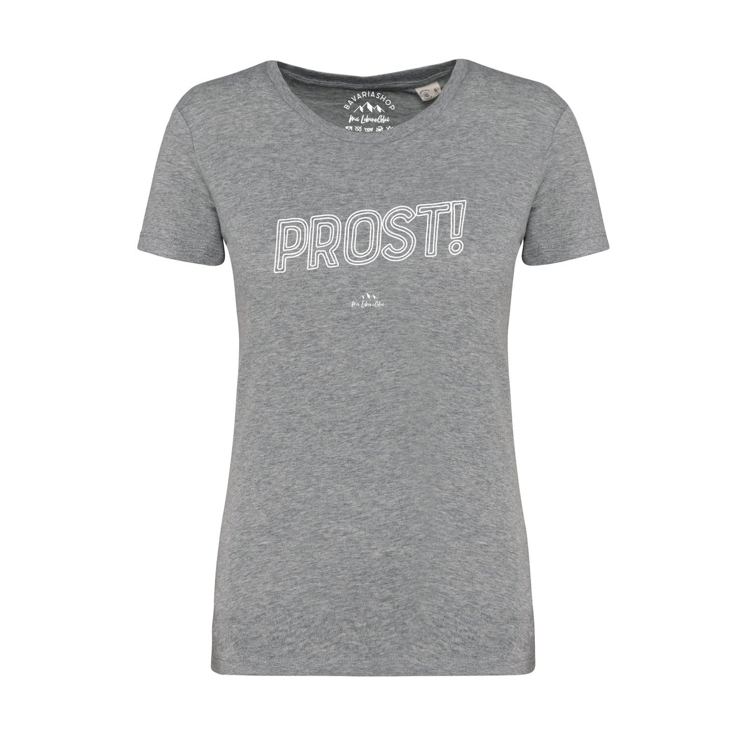Damen T-Shirt "Prost!