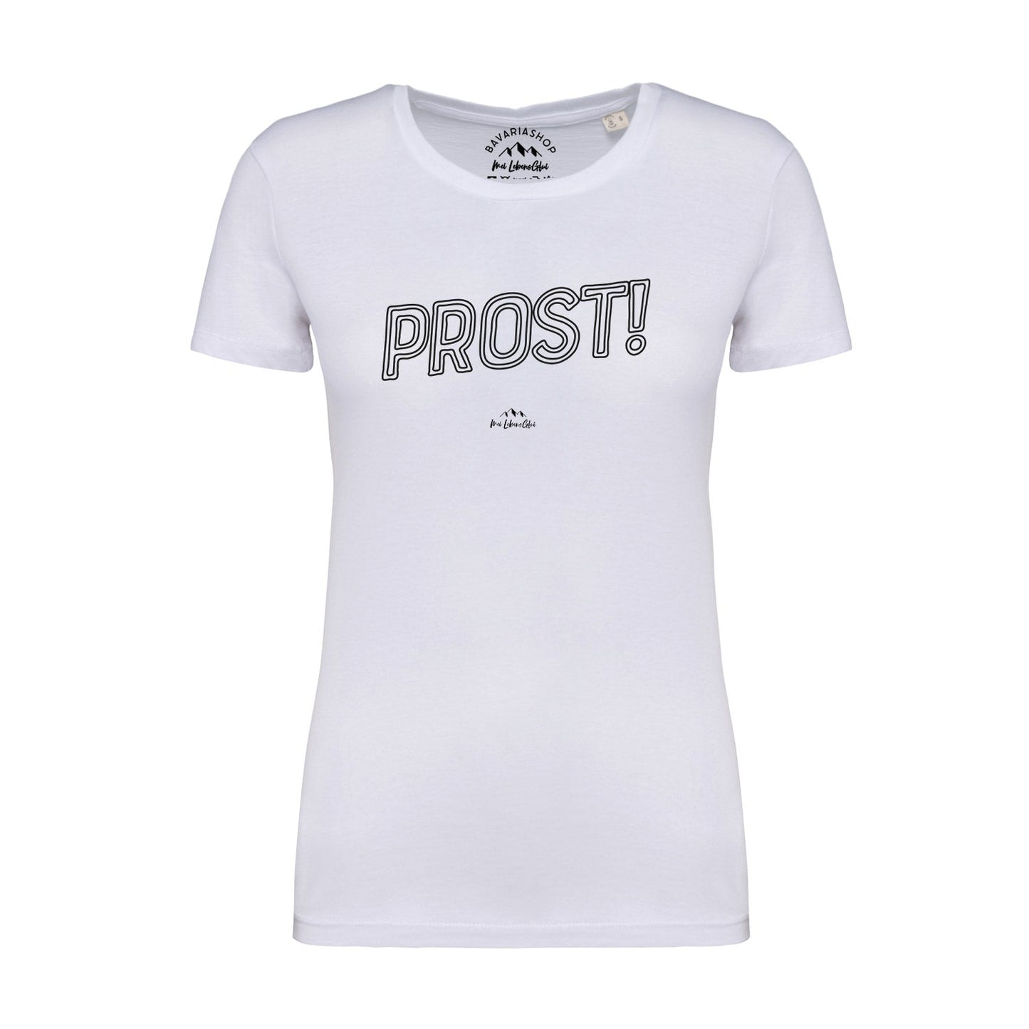 Damen T-Shirt "Prost!