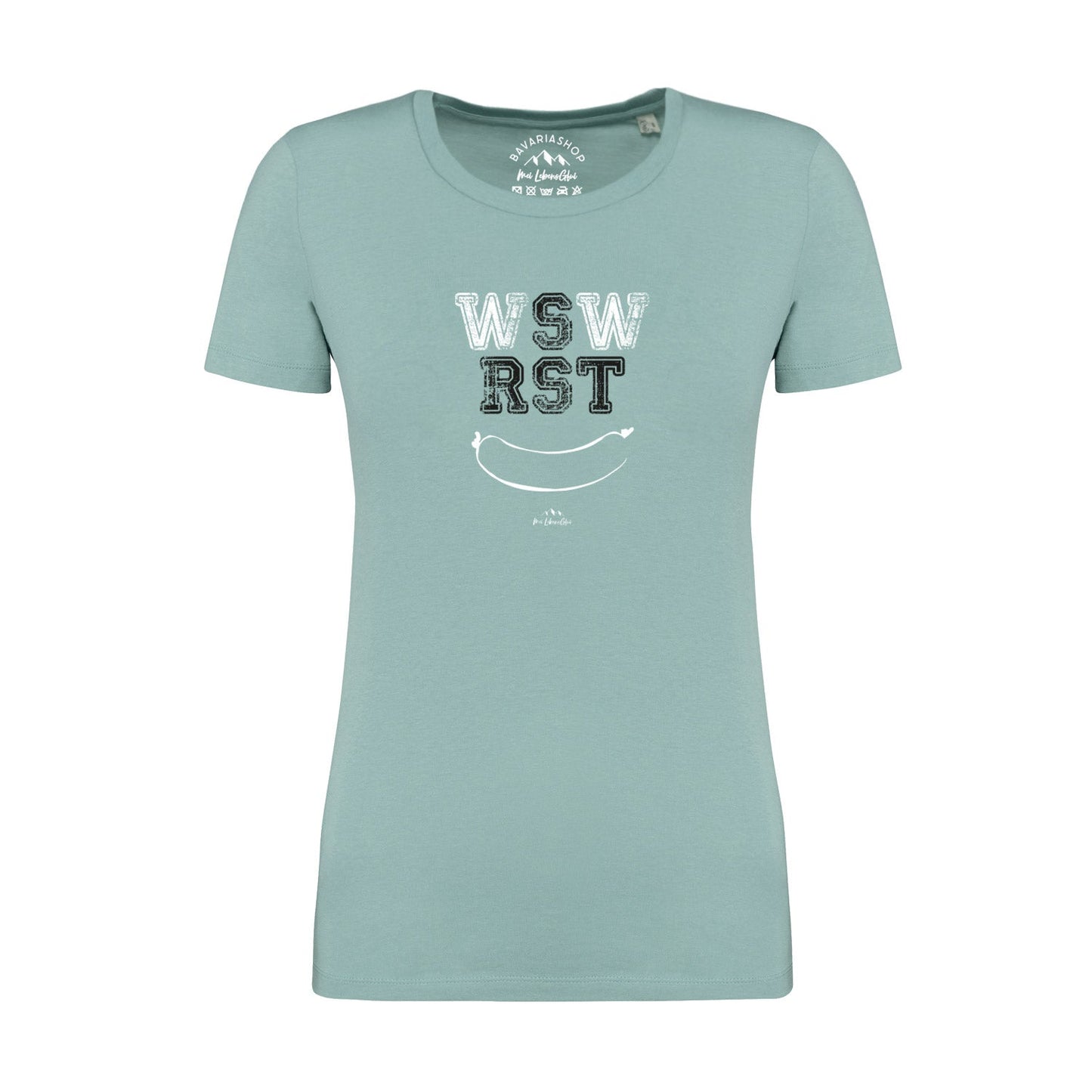 Damen T-Shirt "WSWRST"