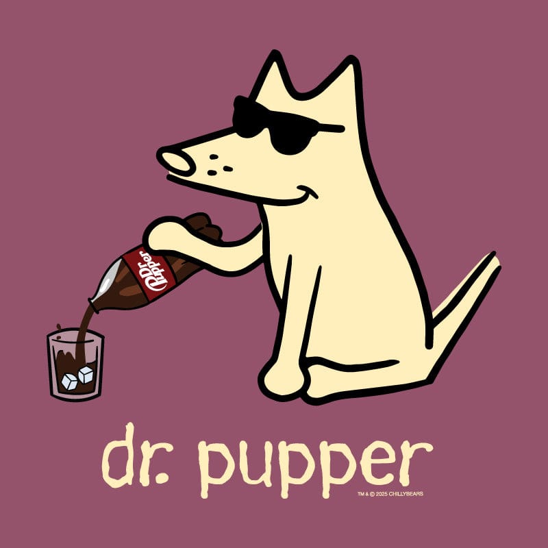 Dr. Pupper - Sweatshirt Pullover Hoodie