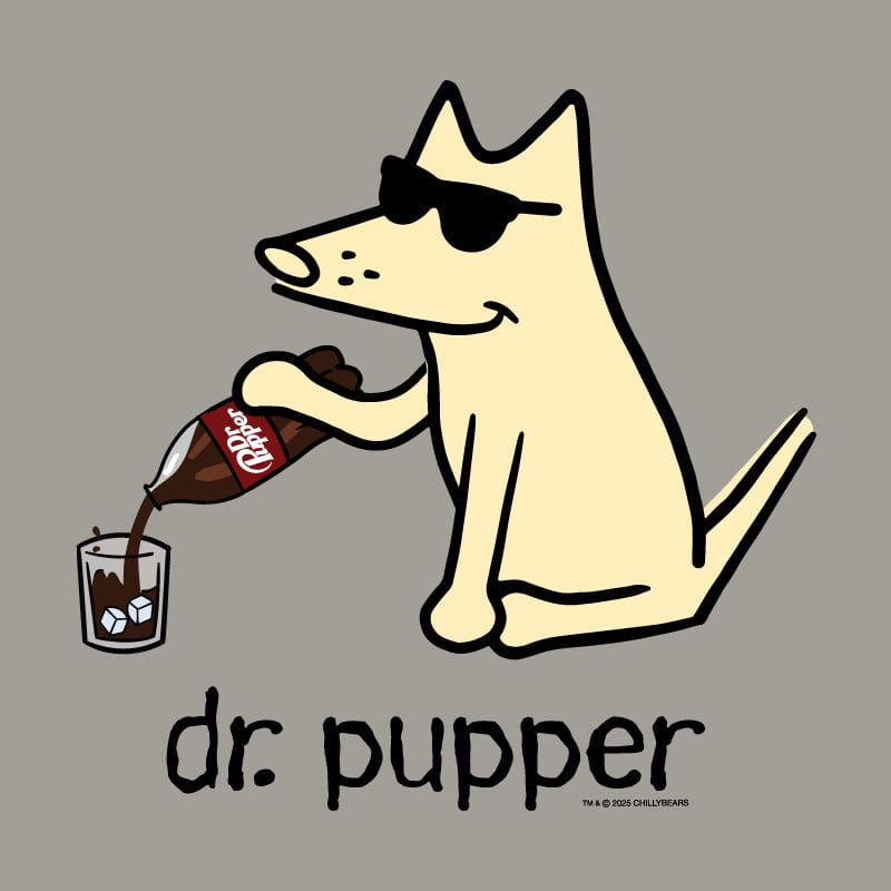 Dr. Pupper - Sweatshirt Pullover Hoodie