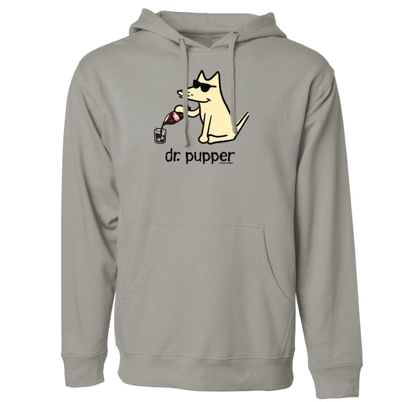 Dr. Pupper - Sweatshirt Pullover Hoodie