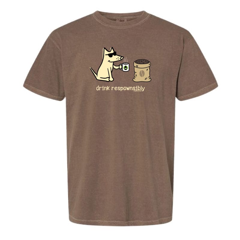 Drink Respawnsibly - Classic Tee