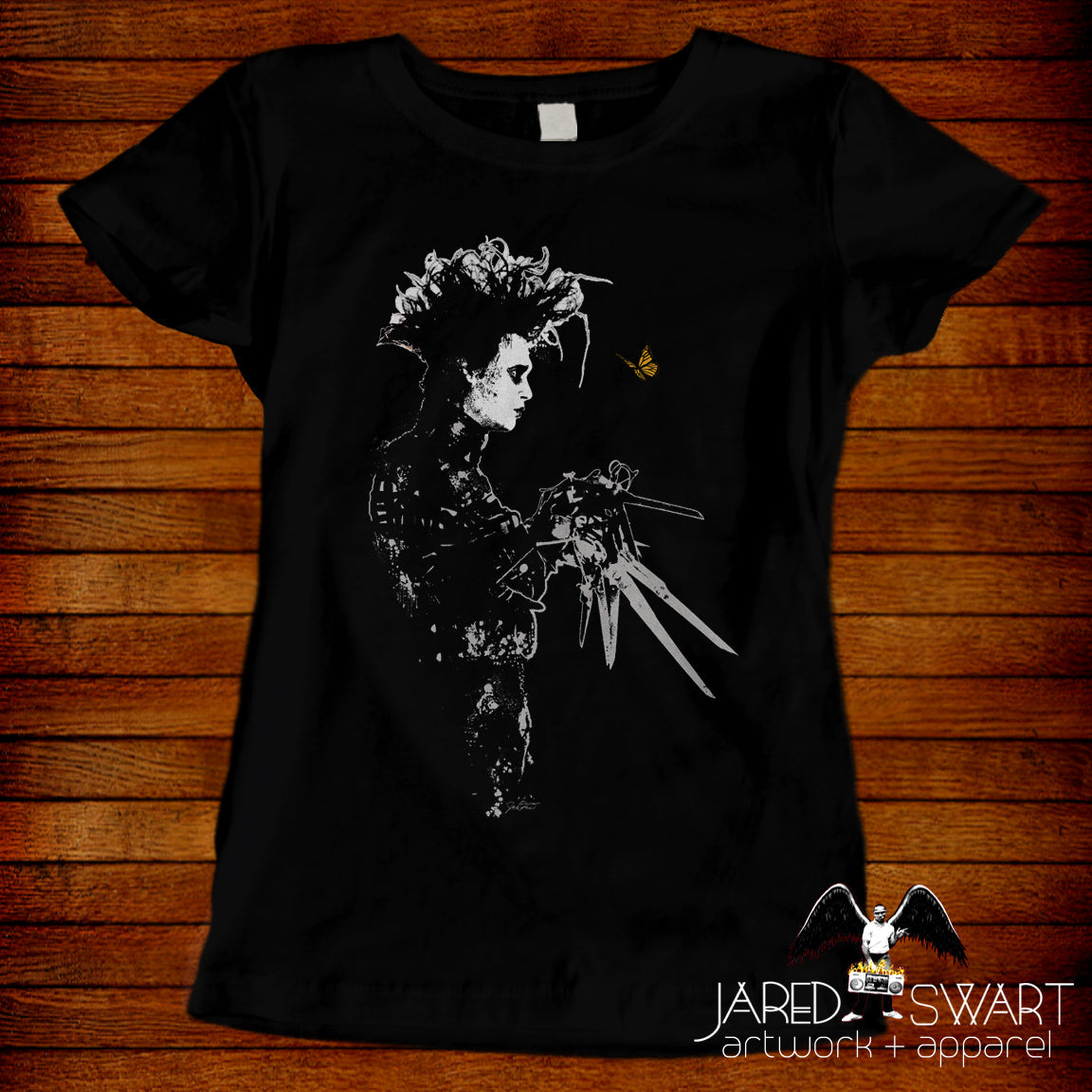 Edward Scissorhands T-shirt