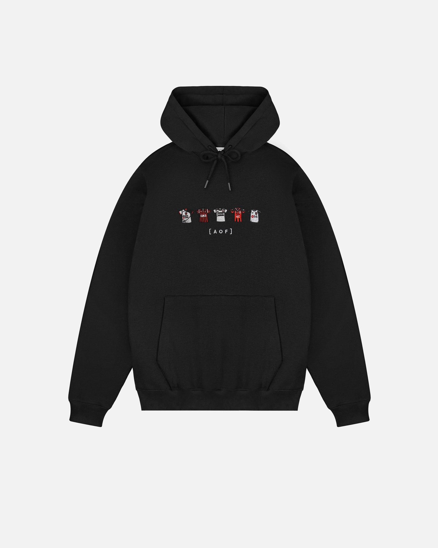 Fulham Embroidered Classics - Hoodie