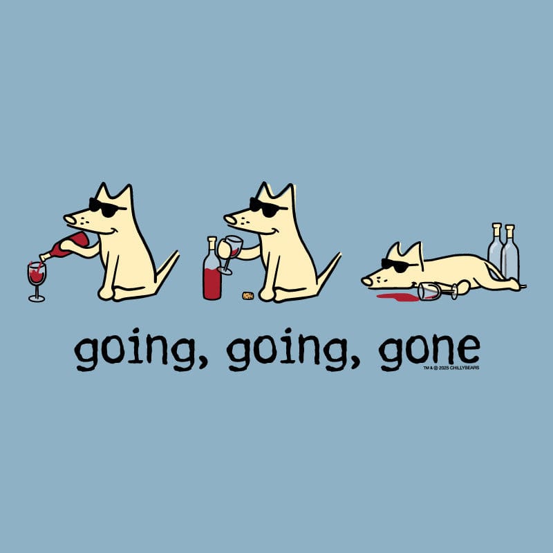 Going Going Gone - Sweatshirt Pullover Hoodie