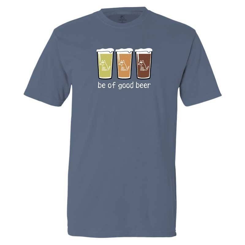 Be Of Good Beer - Classic Tee