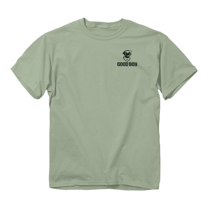 Good Boy - Shed Fetch T-Shirt