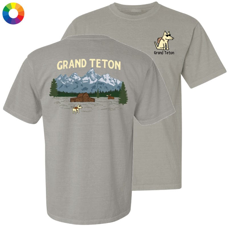 Grand Teton - Classic Tee