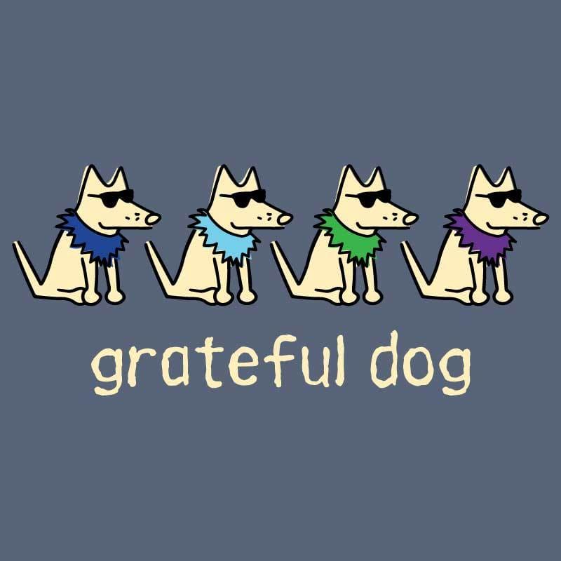 Grateful Dog - Classic Tee