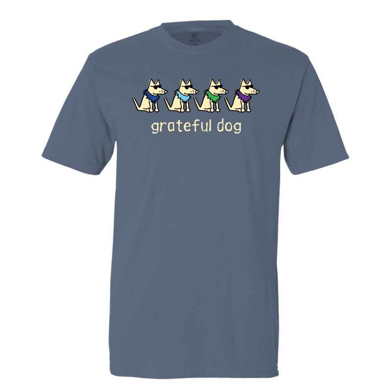Grateful Dog - Classic Tee