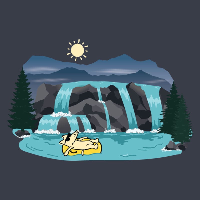 Great Smoky Mountains - Long-Sleeve T-Shirt Classic