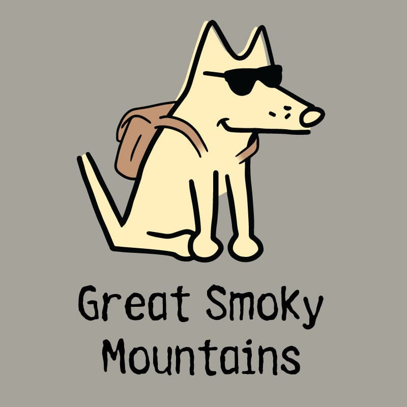 Great Smoky Mountains - Classic Tee