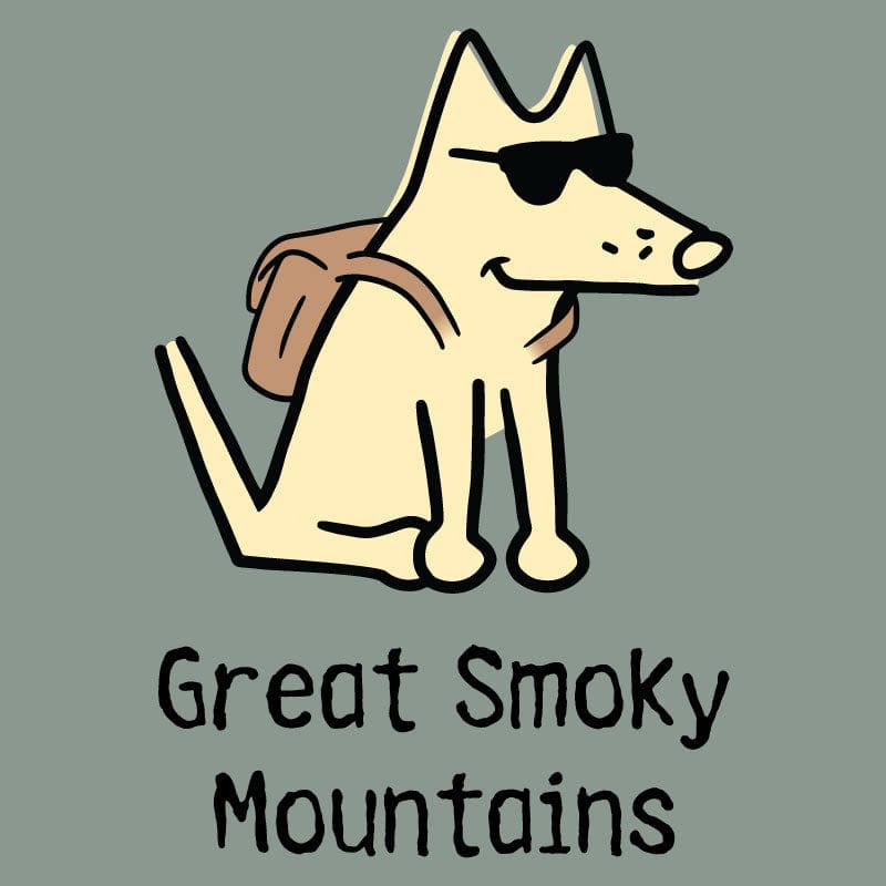 Great Smoky Mountains - Classic Tee