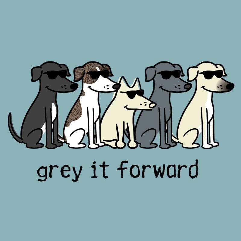 Grey It Forward - Classic Tee