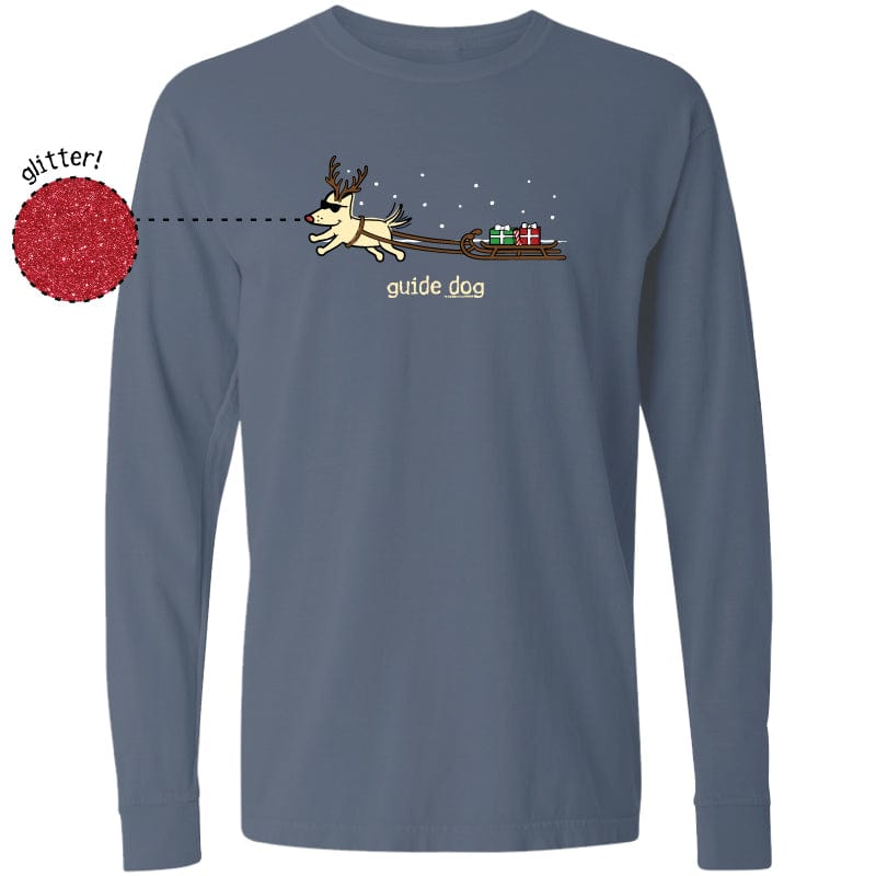 Guide Dog - Classic Long-Sleeve T-Shirt