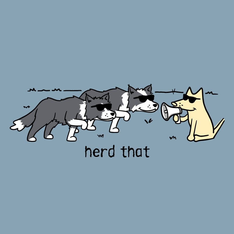 Herd That - Classic Tee